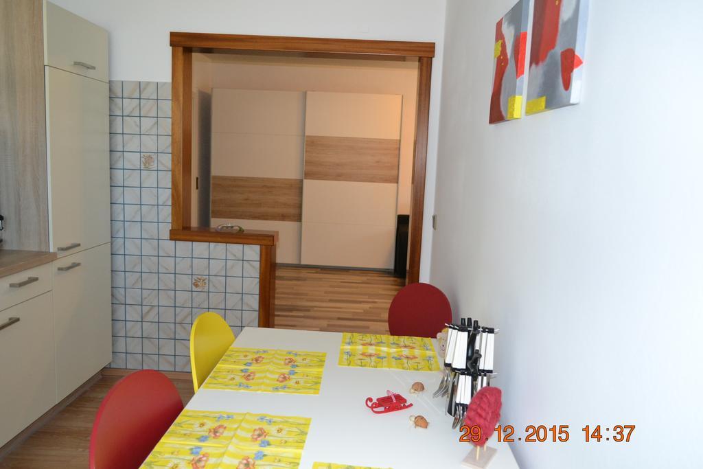 Pension Hexagon Spittal an der Drau Habitación foto